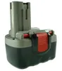 2x Trade-Shop Werkzeug Ni-MH Akku 14,4V 3000mAh für Bosch Produktbild-Vorschau 2