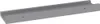 vidaXL Wandregale 4 Stk. Grau 40x9x3 cm Produktbild-Vorschau 6