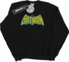 DC Comics - Sweatshirt für Herren BI19459 (XXL) (Schwarz) Produktbild-Vorschau 1