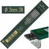 FABER-CASTELL Fallmine TK 9071 2B 2 mm 10St. Voir les images du produit 5