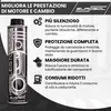 EUROSOL Additivo olio motore 3 x 400 ml | Punterie Anteprima dell’immagine prodotto 2