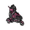 Inlineskates 4in1 Kinder Inliner Rollschuhe Roller Blades Produktbild-Vorschau 28