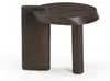 Starfurn Beistelltisch Rava, braunes Mangoholz, 50 cm Produktbild-Vorschau 8