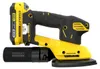 Stanley Fatmax Akku-Deltaschleif. 18V V20, 2x2,0Ah,WT Produktbild-Vorschau 7
