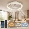 Deckenventilator mit Beleuchtung 20W 360° Drehung 3 Produktbild-Vorschau 1