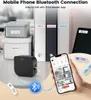 Phomemo Etikettendrucker Mini Bluetooth P12 Produktbild-Vorschau 7