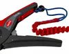 Knipex PreciStrip16, Schutzisolierung, 180 g, Schwarz, Rot Produktbild-Vorschau 18