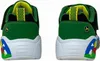 Skechers Sneakers 407065N GNBK in Green color size 25 Voir les images du produit 8