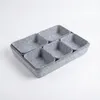 Filz Schubladen Organizer 8er Set, Aufbewahrungs- & Produktbild-Vorschau 8