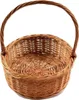 Proutěný koš Marbella 38 cm Náhled obrázku produktu 3