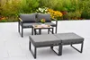 Merxx  flexibles Lounge Set, Lounge Lindos inkl. Kissen, 2 Produktbild-Vorschau 3