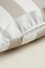 Beżowa Poszewka Ogrodowa Na Poduszkę 45X45 Wodoodporna Podgląd zdjęcia produktu 5