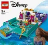 LEGO 43213 Disney Princesse La Petite Sirène Jouet livre de Voir les images du produit 37