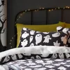 Omgoods - Copripiumino in pile caldo a tema Halloween, 140 Anteprima dell’immagine prodotto 2