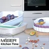 Mäser Auflaufform-Set, Keramik KITCHEN TIME Grün, 33 x 24 x Produktbild-Vorschau 7