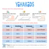 YIHAKIDS® Baby Krabbelschuhe aus Echtleder, weiche Produktbild-Vorschau 7