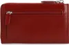 PICARD Geldbörse Offenbach Zip Around Wallet Rot weinrot Produktbild-Vorschau 12