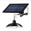 Lampada solare da esterno Luce solare a sospensione IP65 Anteprima dell’immagine prodotto 10