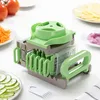 skládací mandolínové struhadlo 6 v 1 Choppie InnovaGoods Náhled obrázku produktu 13