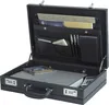 Alassio Attaché Case PONTE, Skóra, Czarny Podgląd zdjęcia produktu 14