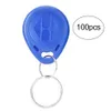 100Pcs 125Khz impermeabile Smart RFID carta d'identità Anteprima dell’immagine prodotto 4