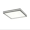 Plafoniera LED RGB, dimmerabile, telecomando, L 45 cm Anteprima dell’immagine prodotto 7