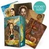 Angels and Ancestors Pocket Oracle Cards: A 55-card Deck Produktbild-Vorschau 1