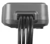Motorrad-Dashcam, WiFi Dual 1080p Motorradkamera, 120¡ã Produktbild-Vorschau 3