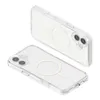 Izmael Magsafe pouzdro pro iPhone 16 Plus - Transparentní Náhled obrázku produktu 4