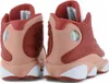 Two Nike Air Jordan 13 Retro sneakers shown from the back. Produktbild-Vorschau