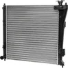RIDEX 470R0816 Kühler Wasserkühler Motorkühler für HYUNDAI Produktbild-Vorschau 1
