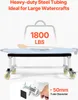 SucceBuy Watercraft PWC Dolly – Jet-Ski-Ständer-Lagerwagen Produktbild-Vorschau 2