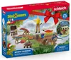 schleich Dinosaurs Advent calendar 2023 - 98984 Anteprima dell’immagine prodotto 3