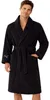 Puma Uni Bademantel Morgenmantel Damen Herren Frottee 100% Produktbild-Vorschau 1