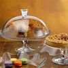 Excelsa Kuchenständer Patisserie Glas 32xH26,5x32 cm Produktbild-Vorschau 11