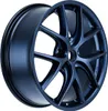 BBS Alufelge CI-R Unlimited indigoblau seidenmatt 8,5x19 Produktbild-Vorschau 2