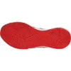 Hummel DAGAZ Handballschuhe Herren weiß rot navy Gr 44 Produktbild-Vorschau 6
