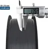 MIDORI® 3D Drucker 1,75mm PLA Filament 1kg Spule Rolle Produktbild-Vorschau 4