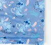 Bonnet, écharpe et gants Stitch 2-8 ans Voir les images du produit 4