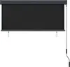 venkovní roleta vidaXL 140x250 cm antracitová Náhled obrázku produktu 3