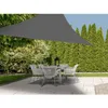 Sonnensegel 3x3x3m Dreieckig Wasserabweisend Sonnenschutz Produktbild-Vorschau 1