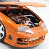 Jada Toys 253203005 Toyota Supra 1995 di Brian da Fast & Anteprima dell’immagine prodotto 12