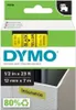 DYMO D1 oryginalne etykiety | czarny nadruk na żółtym | 12 Podgląd zdjęcia produktu 37
