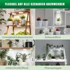 LED Pflanzenlampe Vollspektrum 3 Lichtmodi Dimmbar Produktbild-Vorschau 8