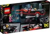 LEGO 76188 DC Batman Batmobile du classique télévisé Voir les images du produit 8