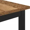 ławka Stare drewno 110 x 35 x 45 cm Materiał drewnopochodny Podgląd zdjęcia produktu 7