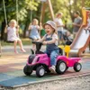 New Holland T7 Traktor Rutschauto mit Anhänger (1–3 Jahre) Produktbild-Vorschau 2