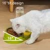 Napfset für Katzen Hunde Hundenapf Katzennapf Futterbar Produktbild-Vorschau 10