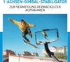 Grundig Selfie Stick mit Stabilisator – Handy Stativ mit Produktbild-Vorschau 5