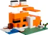 Stavebnica LEGO Minecraft 21178 Líš?í dom?ek; hra?kársky Náhľad obrázku produktu 17